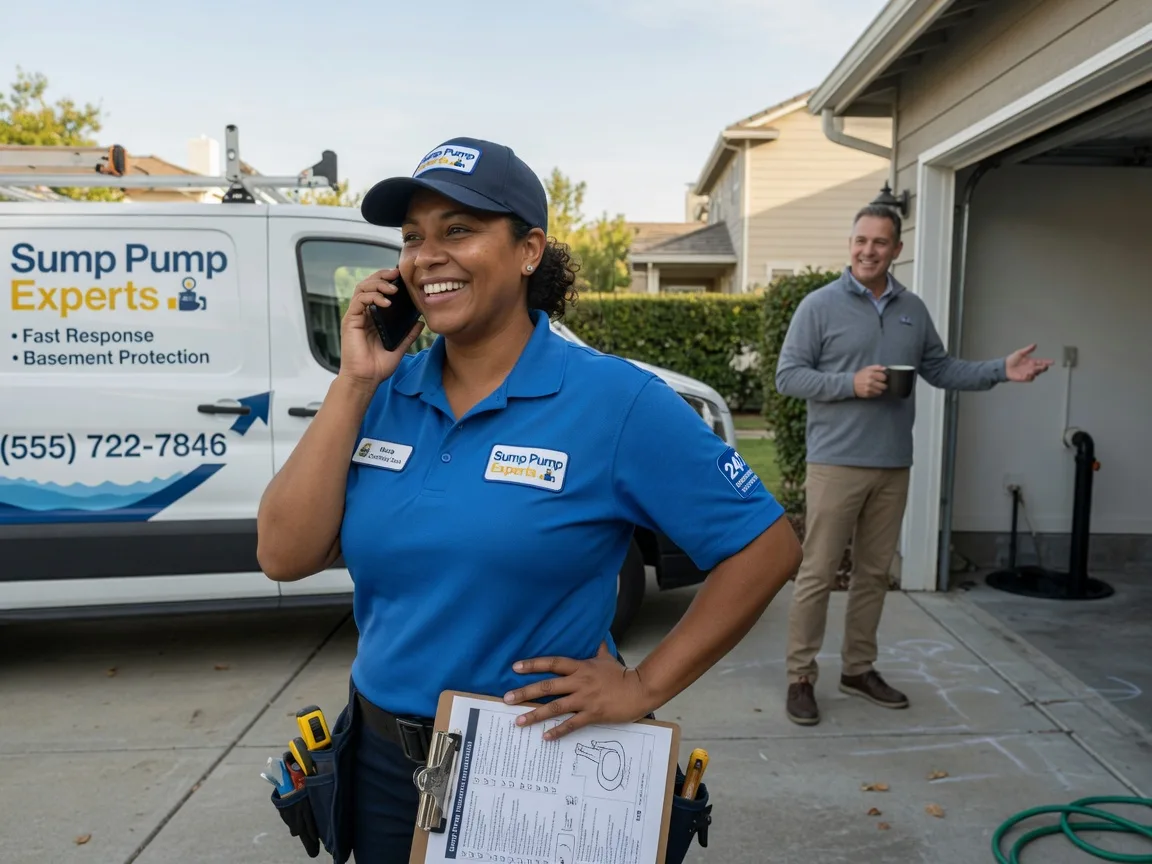 Sump Pump Repair Angola, NY FAQs