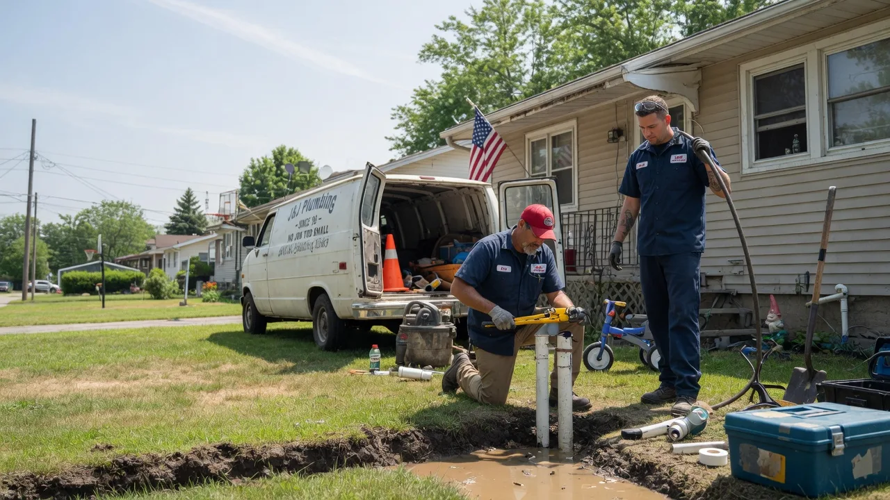 Sump Pump Repair in Angola, NY near me